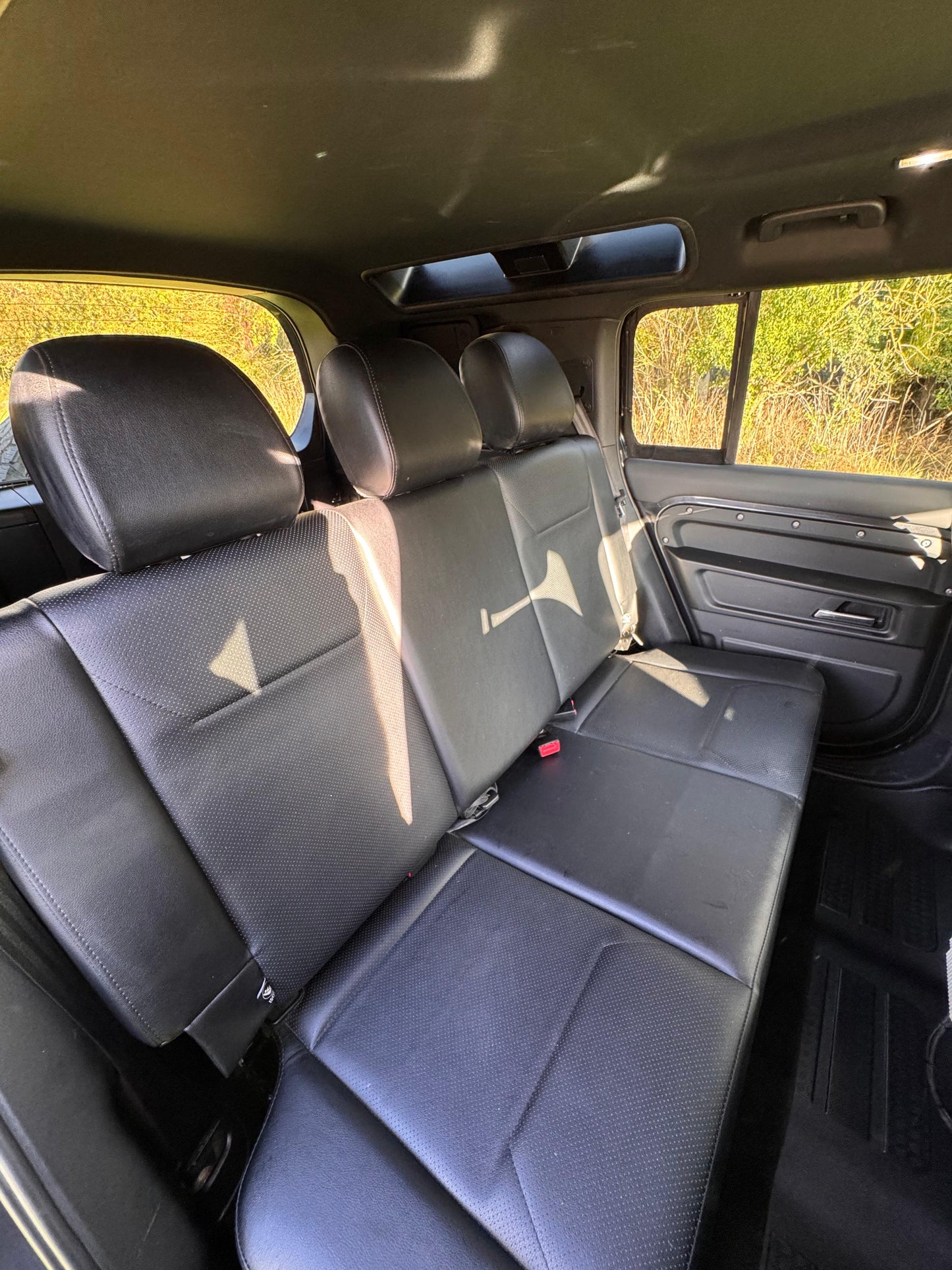 Defender 110 Hard Top X-Dynamic