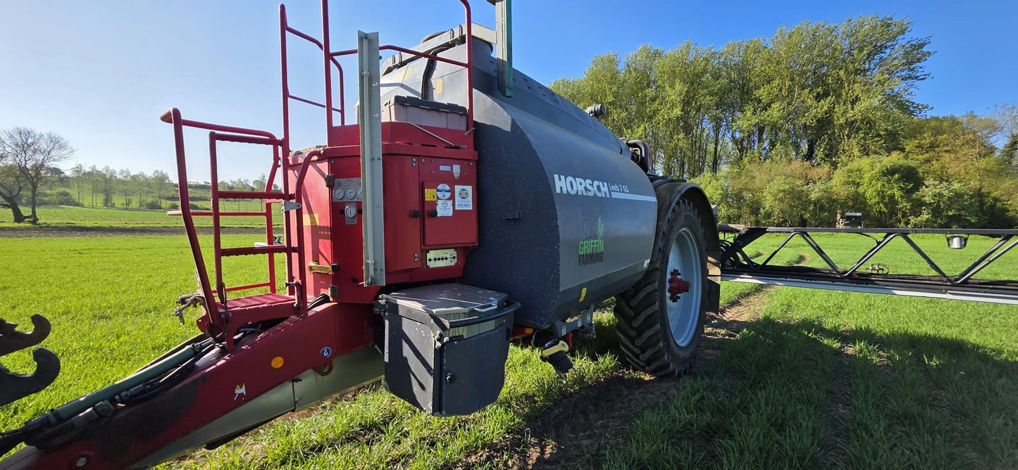 Horsch Leeb 7 GS