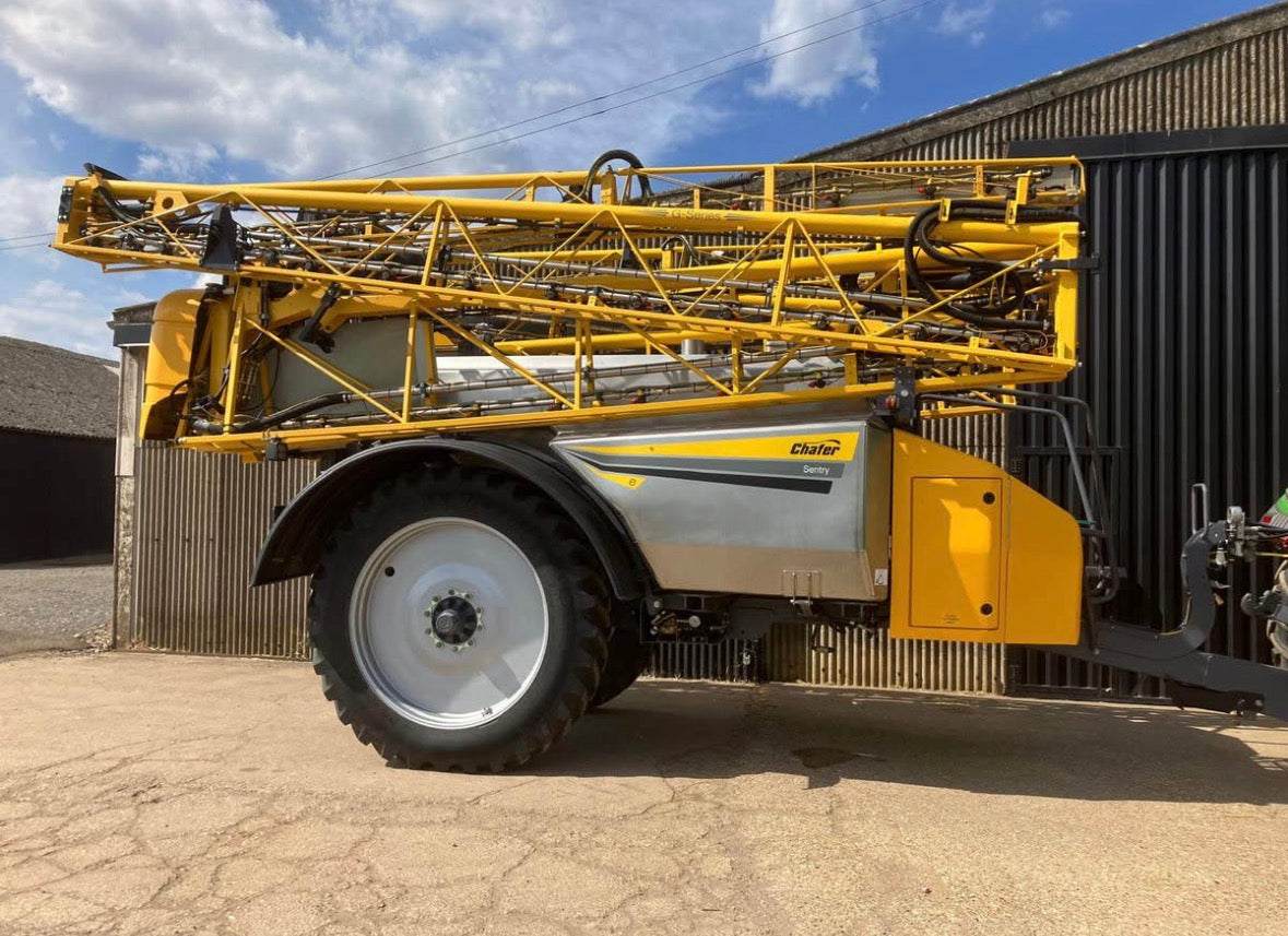 Chafer Sentry 5000l