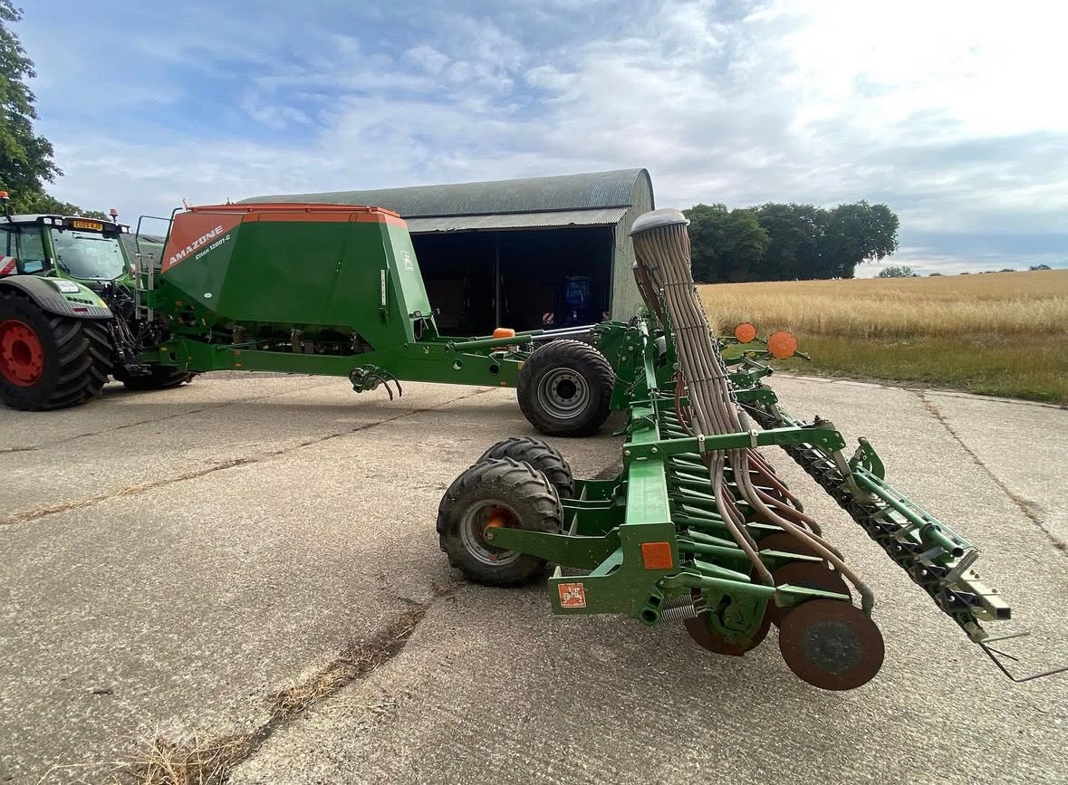 Amazone Citan 12001-C