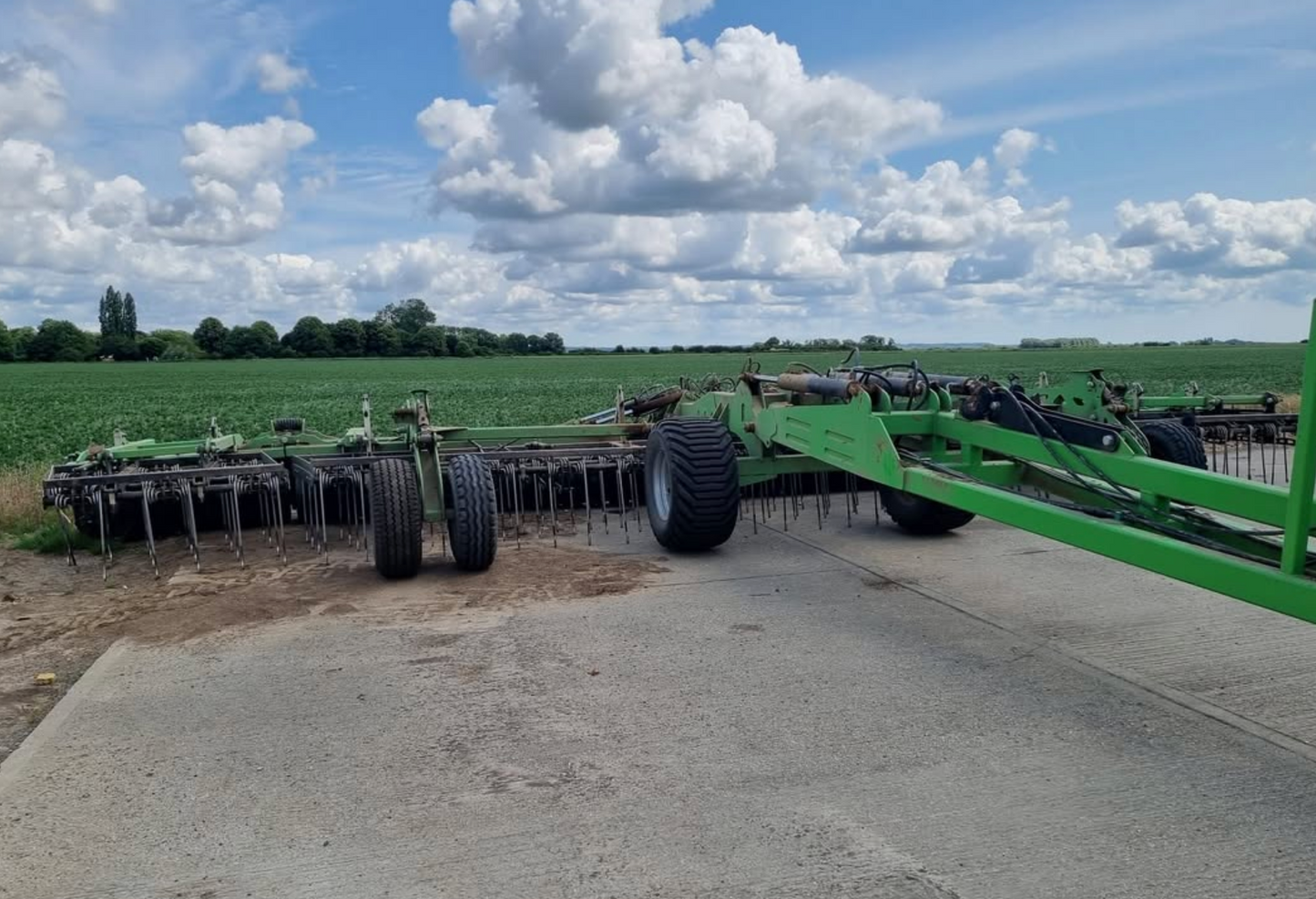 12m Tillso Rake and Roll 2017