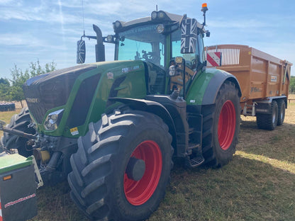 Fendt 828