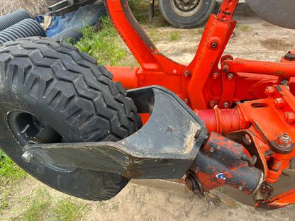 KUHN 153 VARIMASTER 5+1