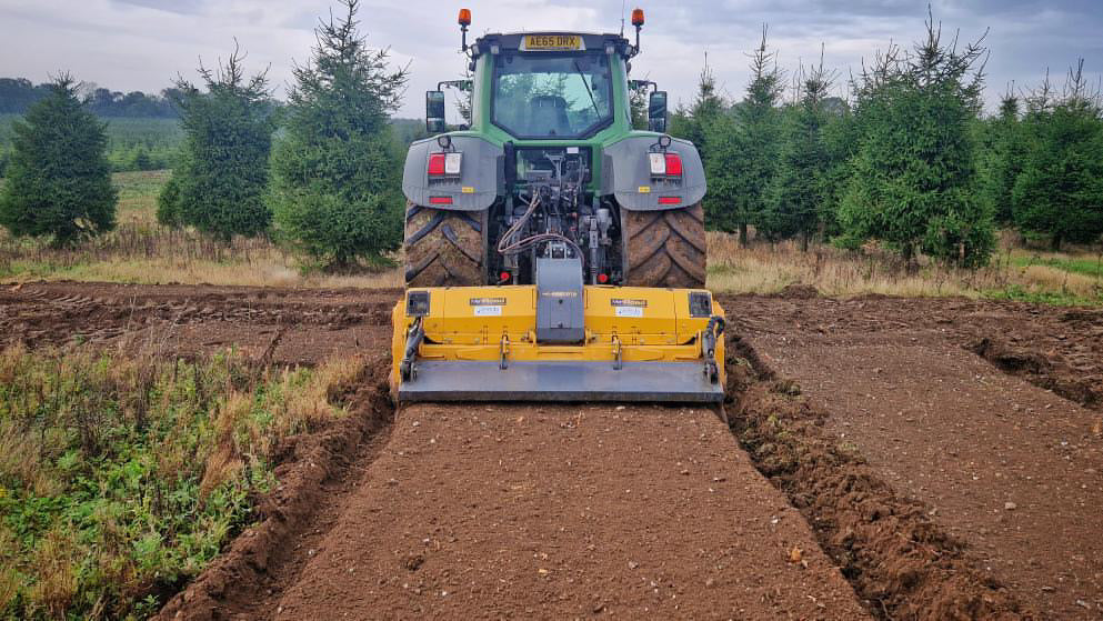 Meri Crusher RC-6221 DTG