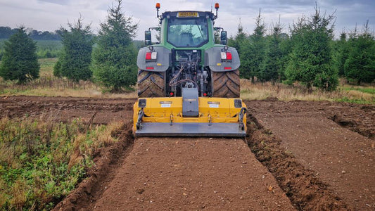 Meri Crusher RC-6221 DTG