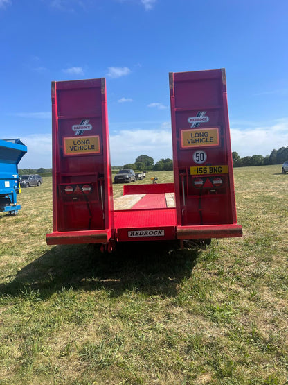 Redrock Low Loader