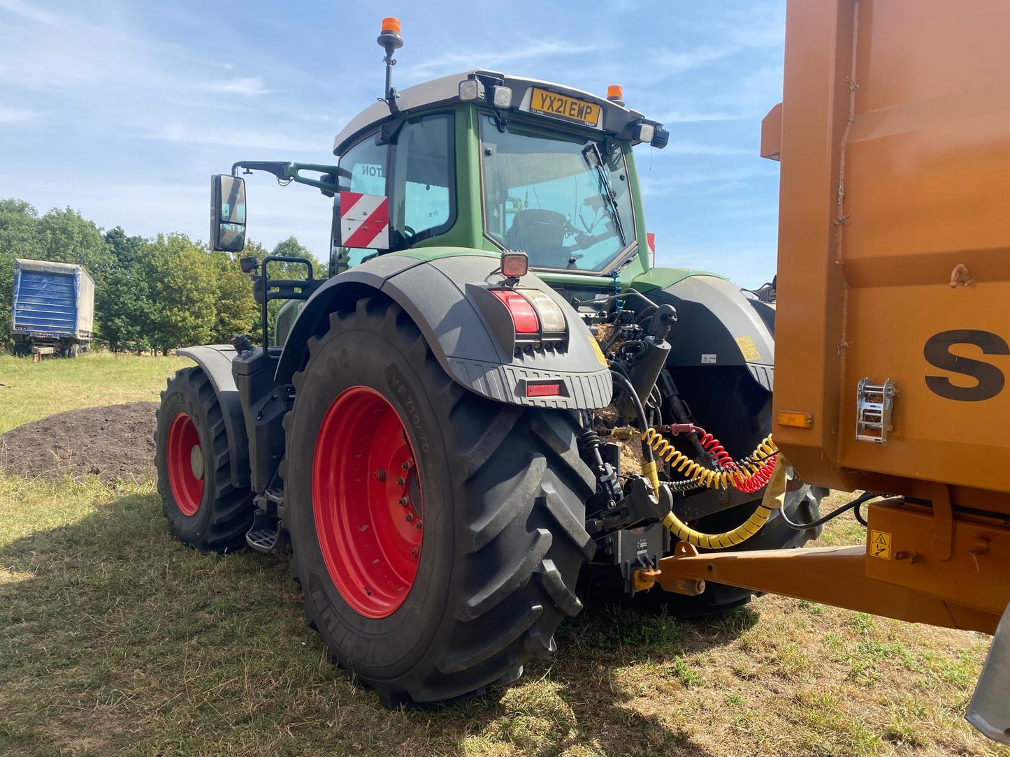 Fendt 828