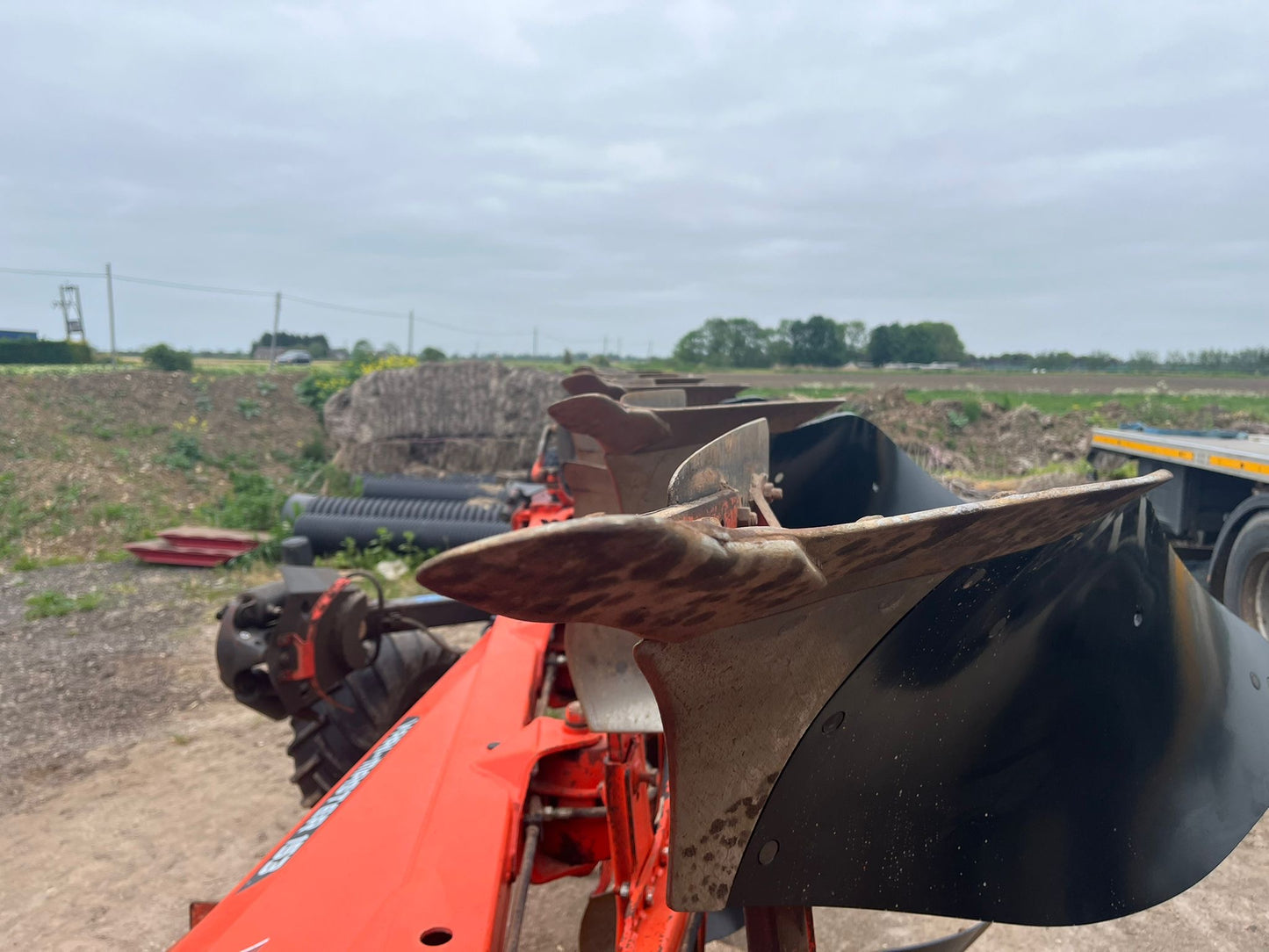 KUHN 153 VARIMASTER 5+1