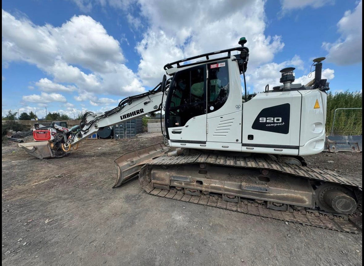 Liebherr 920 Compact