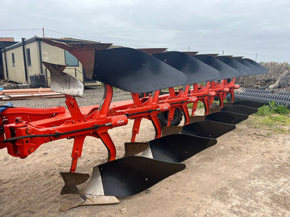 KUHN 153 VARIMASTER 5+1