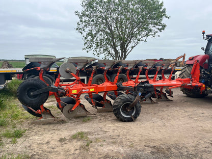 KUHN 153 VARIMASTER 5+1