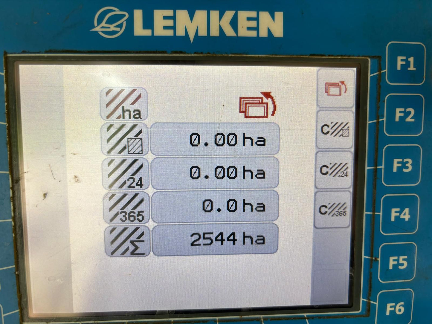 Lemken Compact Solitair 9  2009