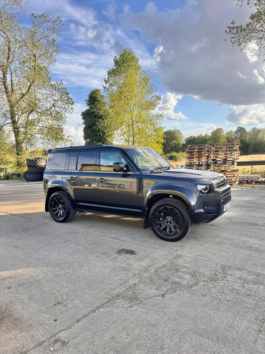 Defender 110 Hard Top X-Dynamic