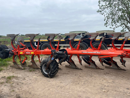KUHN 153 VARIMASTER 5+1