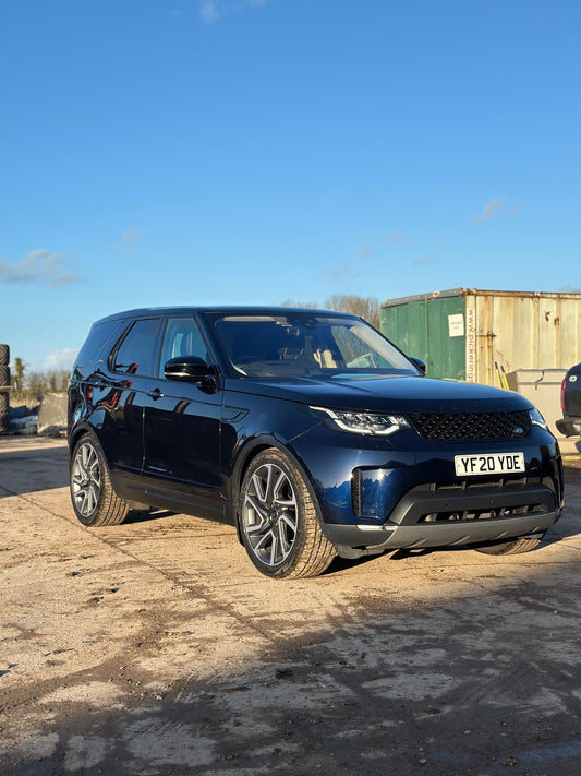 Discovery 5 Commercial HSE Dynamic