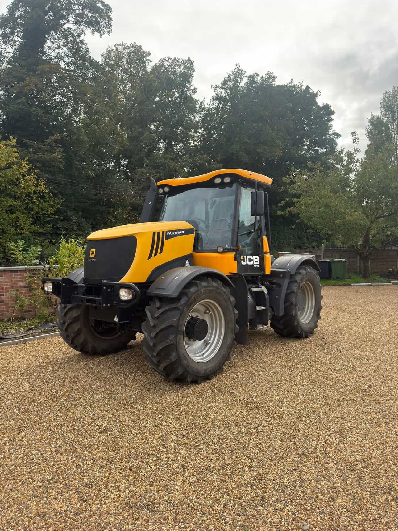 JCB Fastrac 3230 Xtra