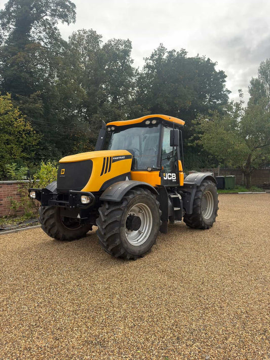 JCB Fastrac 3230 Xtra