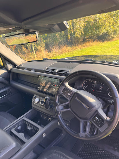 Defender 110 Hard Top X-Dynamic