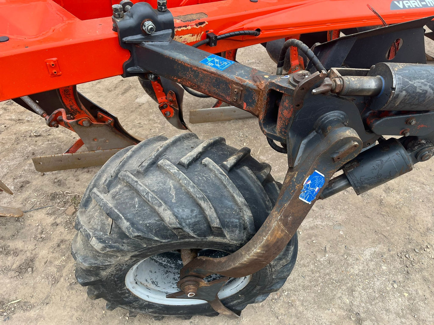 KUHN 153 VARIMASTER 5+1