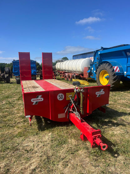 Redrock Low Loader