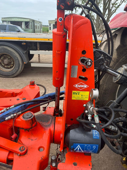 KUHN 153 VARIMASTER 5+1