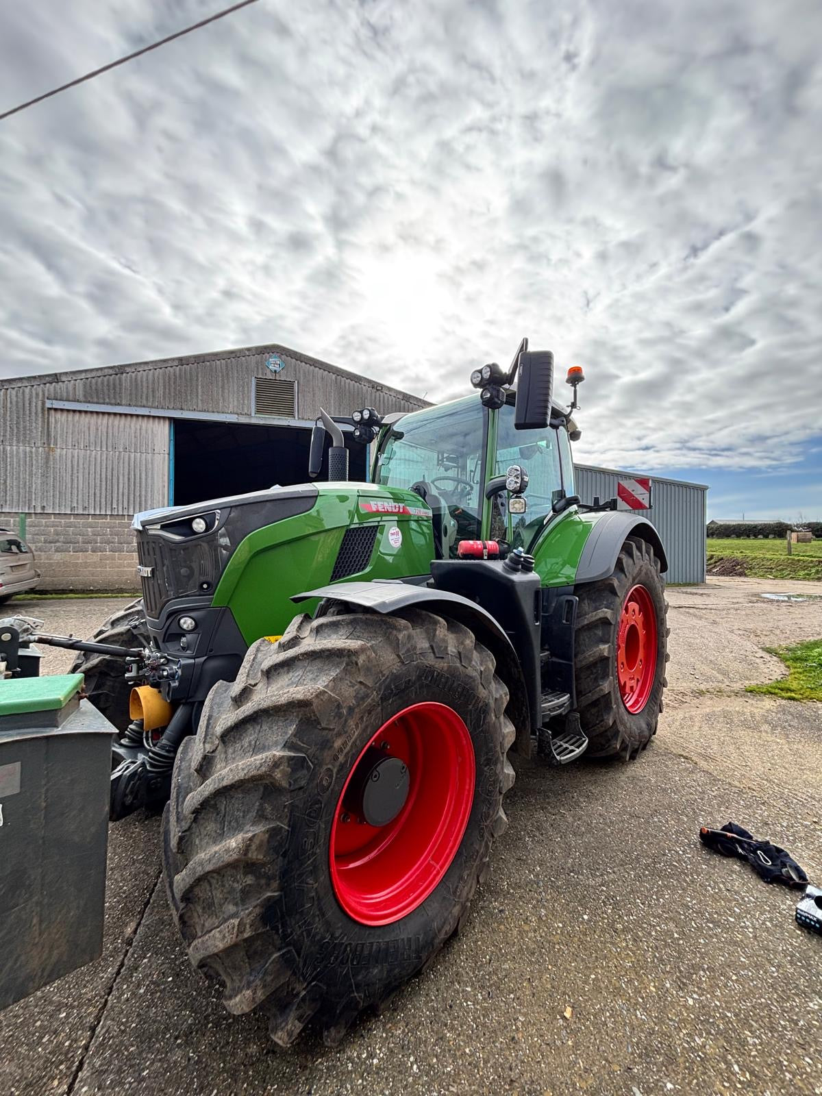 Fendt 728