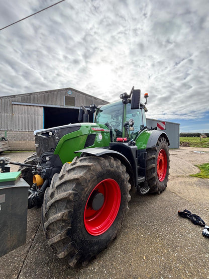 Fendt 728