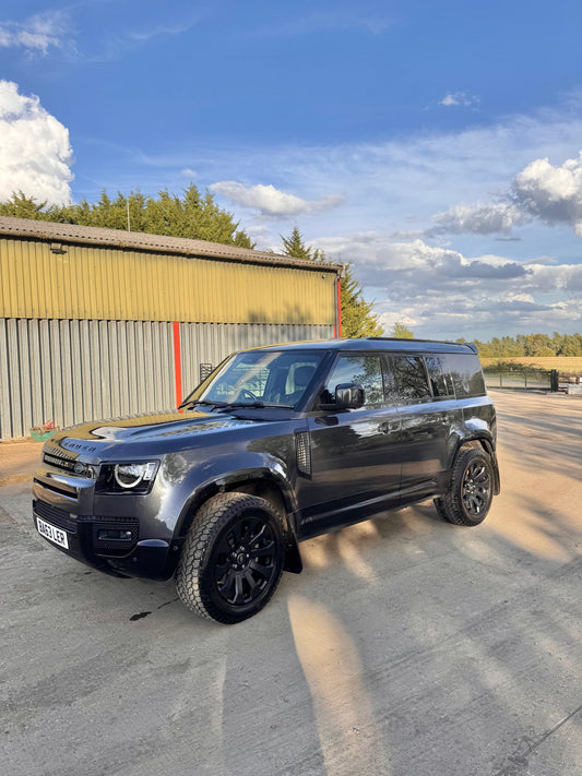 Defender 110 Hard Top X-Dynamic