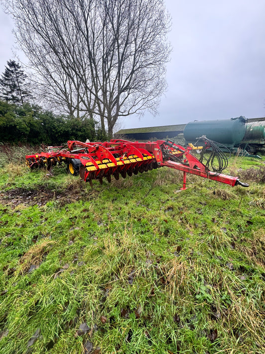 Vaderstad Top Down 500