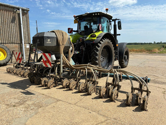 Landwrx Inter Row Drill