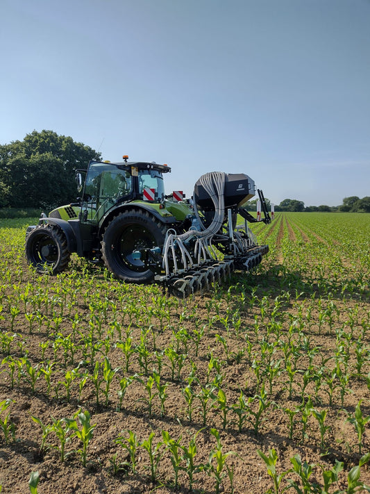 Landwrx Inter Row Drill