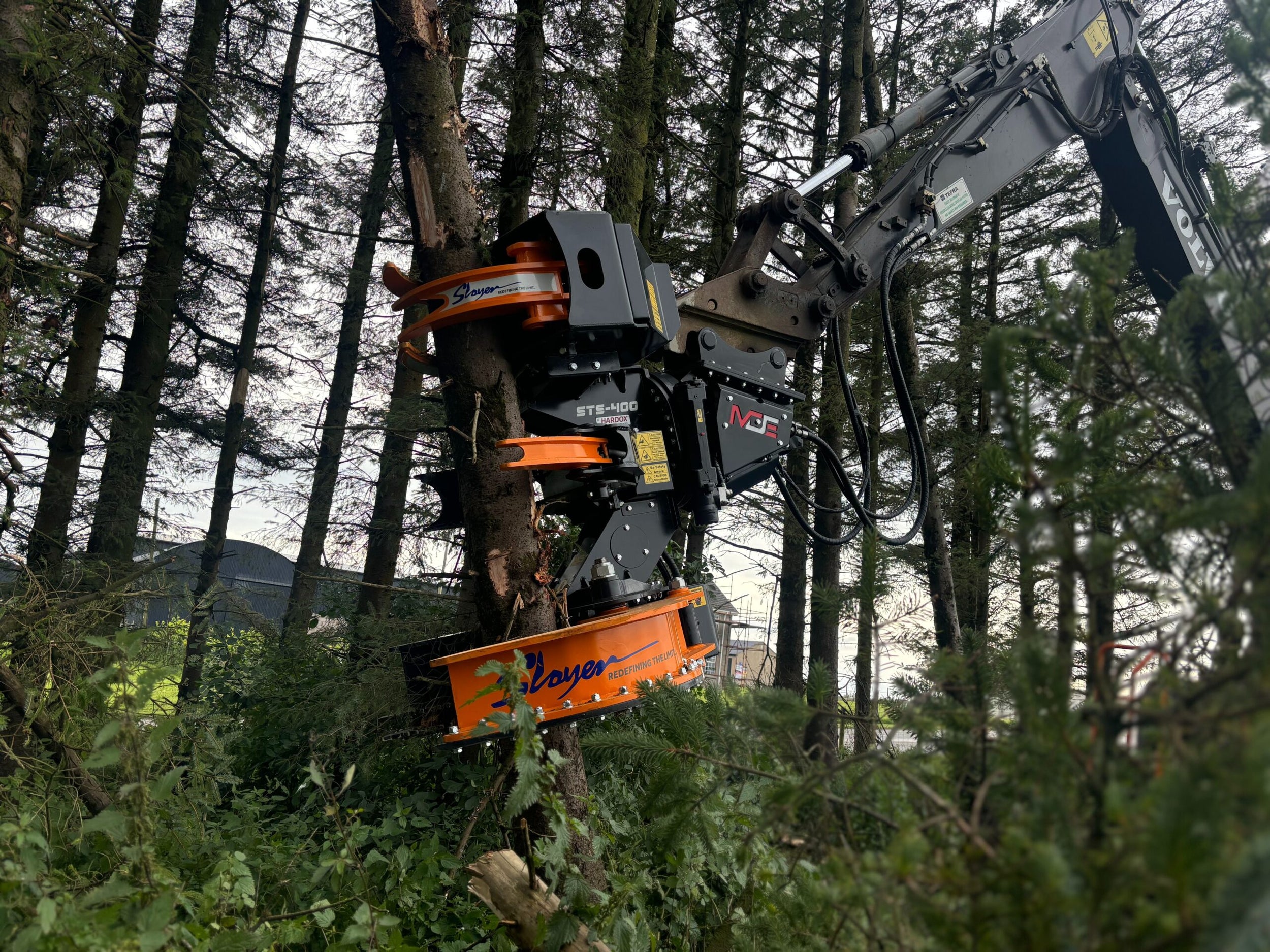 MDE Machinery – LMG AgriPlant